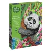 Sentosphere Creaciones con Diamantes Panda ·*Niños Kit De Manualidades