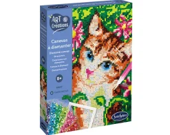 Sentosphere Creaciones con Diamantes Gatitos ·*Niños Kit De Manualidades