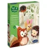 Sentosphere Crear animalitos con pompones ·*Niños Kit De Manualidades