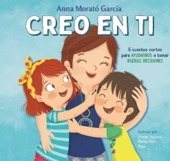Beascoa Creo en ti* Libros Sobre Emociones|Álbumes Ilustrados Infantiles