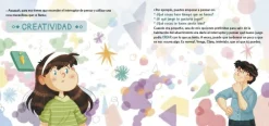 Beascoa Creo en ti* Libros Sobre Emociones|Álbumes Ilustrados Infantiles