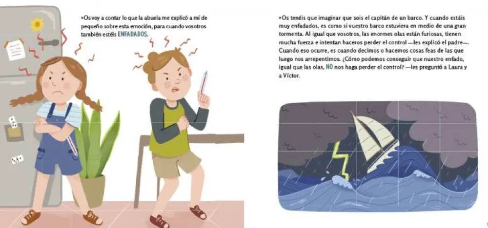 Beascoa Creo en ti* Libros Sobre Emociones|Álbumes Ilustrados Infantiles