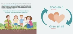 Beascoa Creo en ti* Libros Sobre Emociones|Álbumes Ilustrados Infantiles