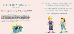 Beascoa Creo en ti* Libros Sobre Emociones|Álbumes Ilustrados Infantiles