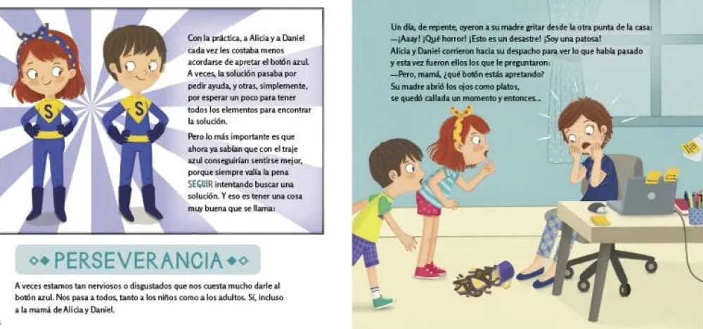 Beascoa Creo en ti* Libros Sobre Emociones|Álbumes Ilustrados Infantiles