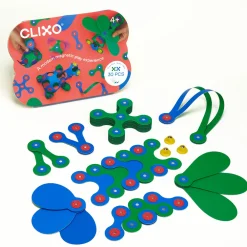 Clixo Crew Pack Azul/Verde ·*Niños Clixo