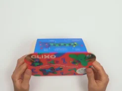 Clixo Crew Pack Azul/Verde ·*Niños Clixo