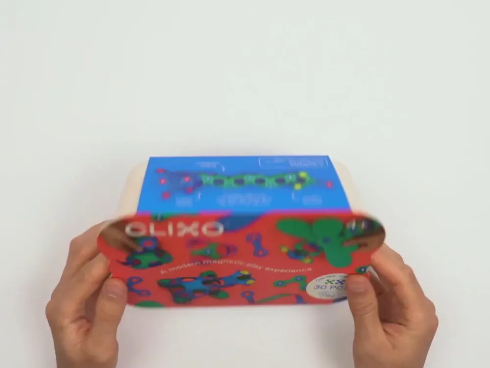 Clixo Crew Pack Azul/Verde ·*Niños Clixo
