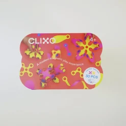 Clixo Crew Pack Rosa/Amarillo ·*Niños Clixo