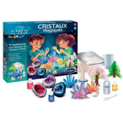 Sentosphère Cristales Mágicos · Sentosphere*Niños Kit De Manualidades