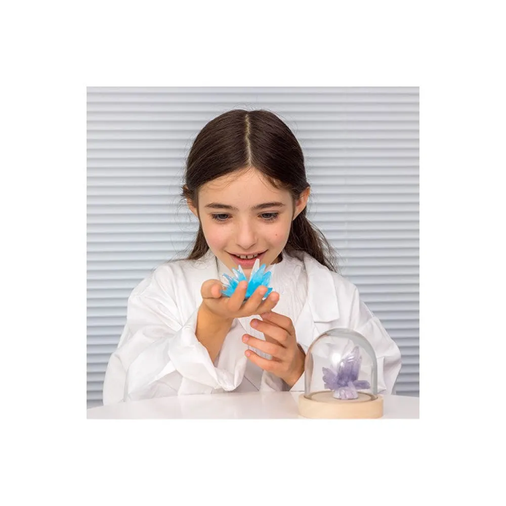 Sentosphère Cristales Mágicos · Sentosphere*Niños Kit De Manualidades