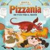 Flamboyant Crónicas de Pizzania 1 - Una pizza para el dragón* Ver Todo En Narrativa Infantil
