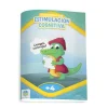 Átomo Games Cuaderno de estimulación cognitiva 4 años · Aula en Juego*Niños Libros Pasatiempos Para Niños Y Niñas|Átomo Games