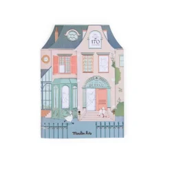 Moulin Roty Cuaderno de pegatinas Escuela de Baile ·*Niños Juegos De Viaje