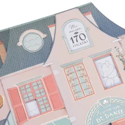 Moulin Roty Cuaderno de pegatinas Escuela de Baile ·*Niños Juegos De Viaje
