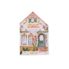 Moulin Roty Cuaderno de pegatinas Minouchkas ·*Niños Juegos De Viaje