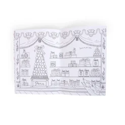 Moulin Roty Cuaderno para colorear Las Parisinas ·*Niños Libros Para Colorear|Libros Para Colorear