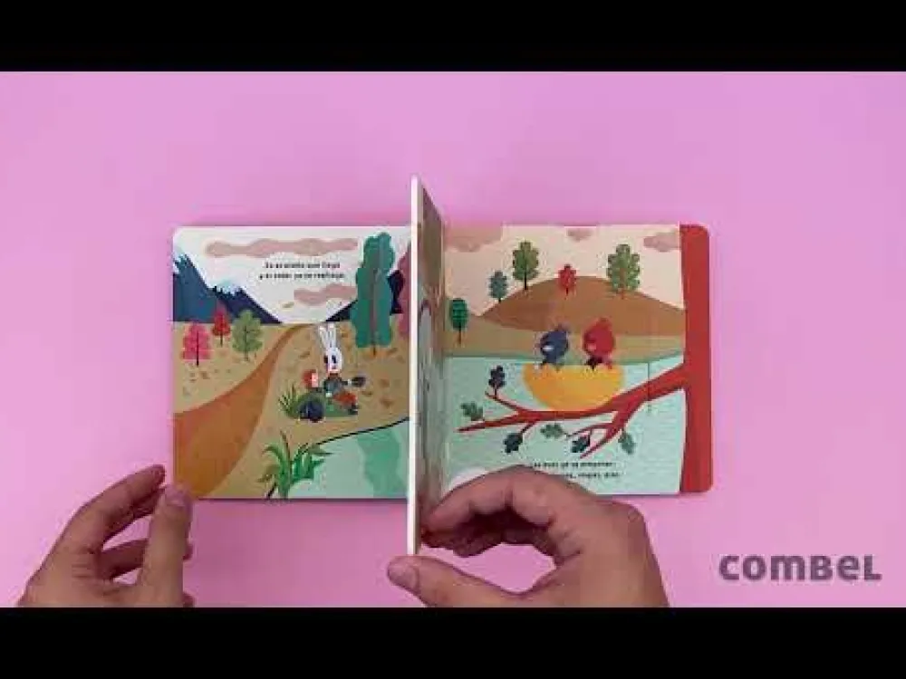 Combel Cuando caen las hojas* Libros Sobre Primeras Experiencias|Libros De Cartoné