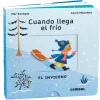 Combel Cuando llega el frío* Libros Sobre Primeras Experiencias|Libros Manipulativos