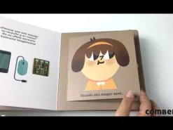 Combel Cuando sea mayor seré* Libros Con Solapas|Álbumes Ilustrados Infantiles