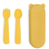 We Might Be Tiny Cubiertos Feedie · Amarillo* Baby-Led Weaning Y Accesorios Alimentación|Cubiertos Infantiles