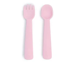 We Might Be Tiny Cubiertos Feedie · Rosa* Baby-Led Weaning Y Accesorios Alimentación|Cubiertos Infantiles