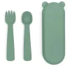 We Might Be Tiny Cubiertos Feedie · Sage* Cubiertos Infantiles