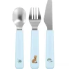 Mepal Cubiertos infantiles Mio Forest Friends ·* Cajas De Almuerzo Infantil·Con Compartimentos