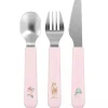 Mepal Cubiertos infantiles Mio Fairy Garden ·* Cajas De Almuerzo Infantil·Con Compartimentos