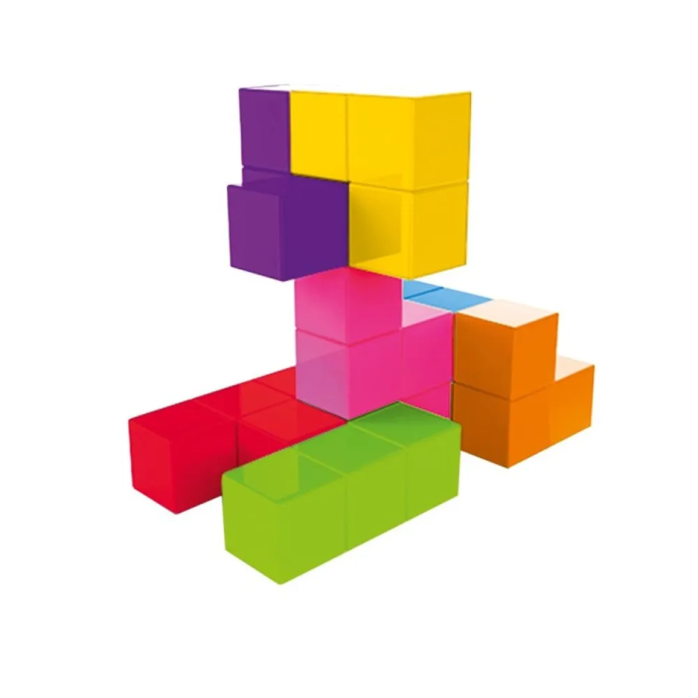 Ludilo Cubimag ·*Niños Ludilo|Juegos De Lógica