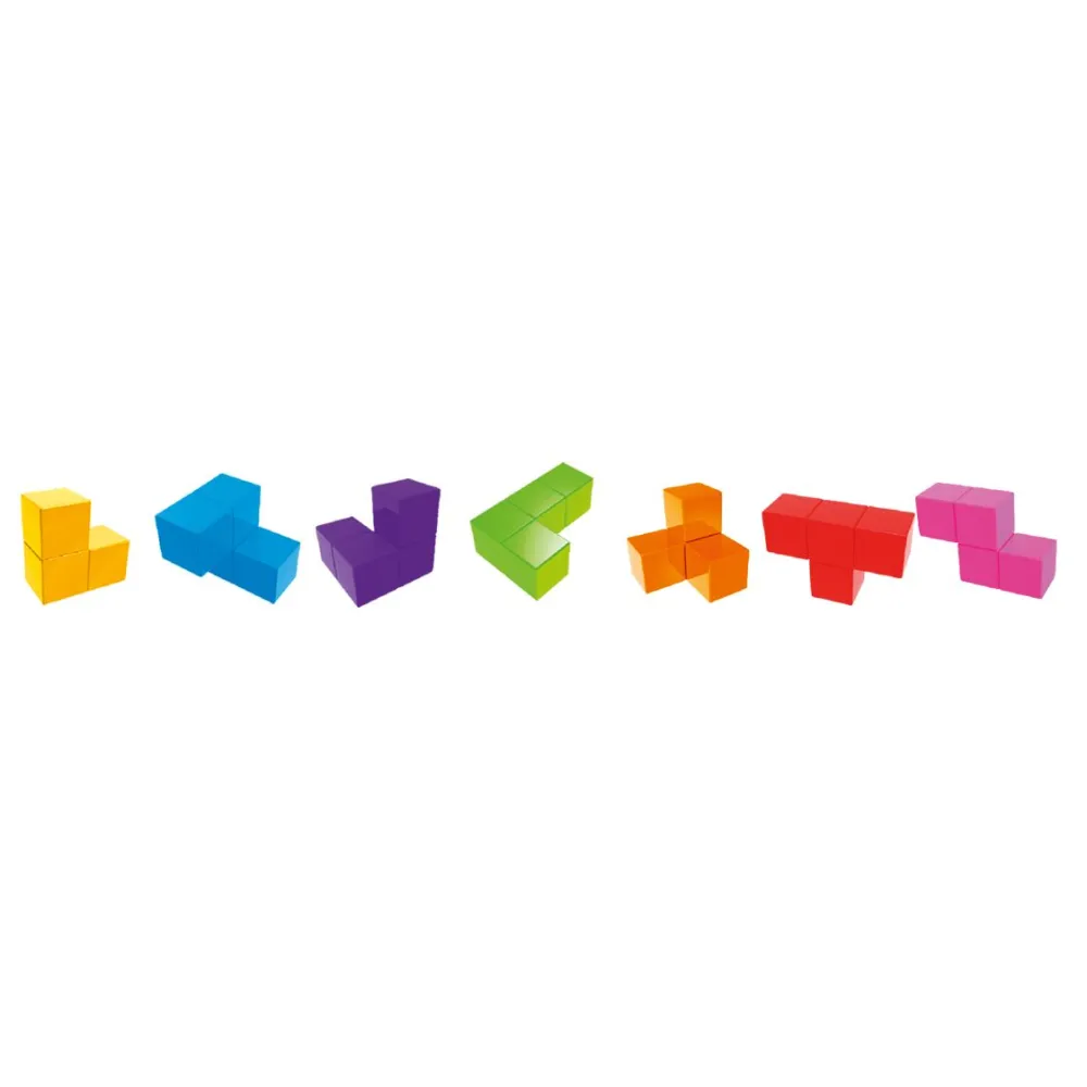 Ludilo Cubimag ·*Niños Ludilo|Juegos De Lógica