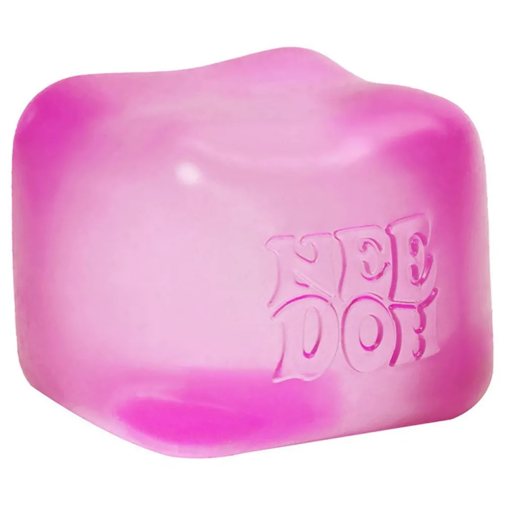 Needoh Cubito de hielo ·*Niños Juguetes Antiestrés|Juguetes Y Juegos Motricidad Fina