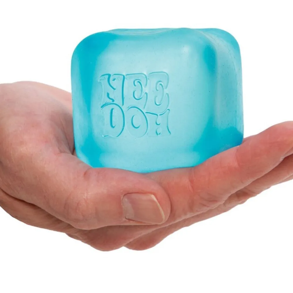 Needoh Cubito de hielo ·*Niños Juguetes Antiestrés|Juguetes Y Juegos Motricidad Fina