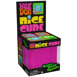Needoh Cubito de hielo ·*Niños Juguetes Antiestrés|Juguetes Y Juegos Motricidad Fina