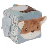 Little Dutch Cubo Blandito de Actividades Forest Friends ·*Niños Juguetes Montessori|Juguetes De Estimulación Para Bebé
