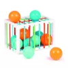 Ludi Cubo de manipulación ·*Niños Juguetes De Estimulación Para Bebé