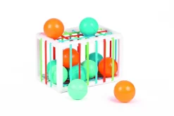 Ludi Cubo de manipulación ·*Niños Juguetes De Estimulación Para Bebé