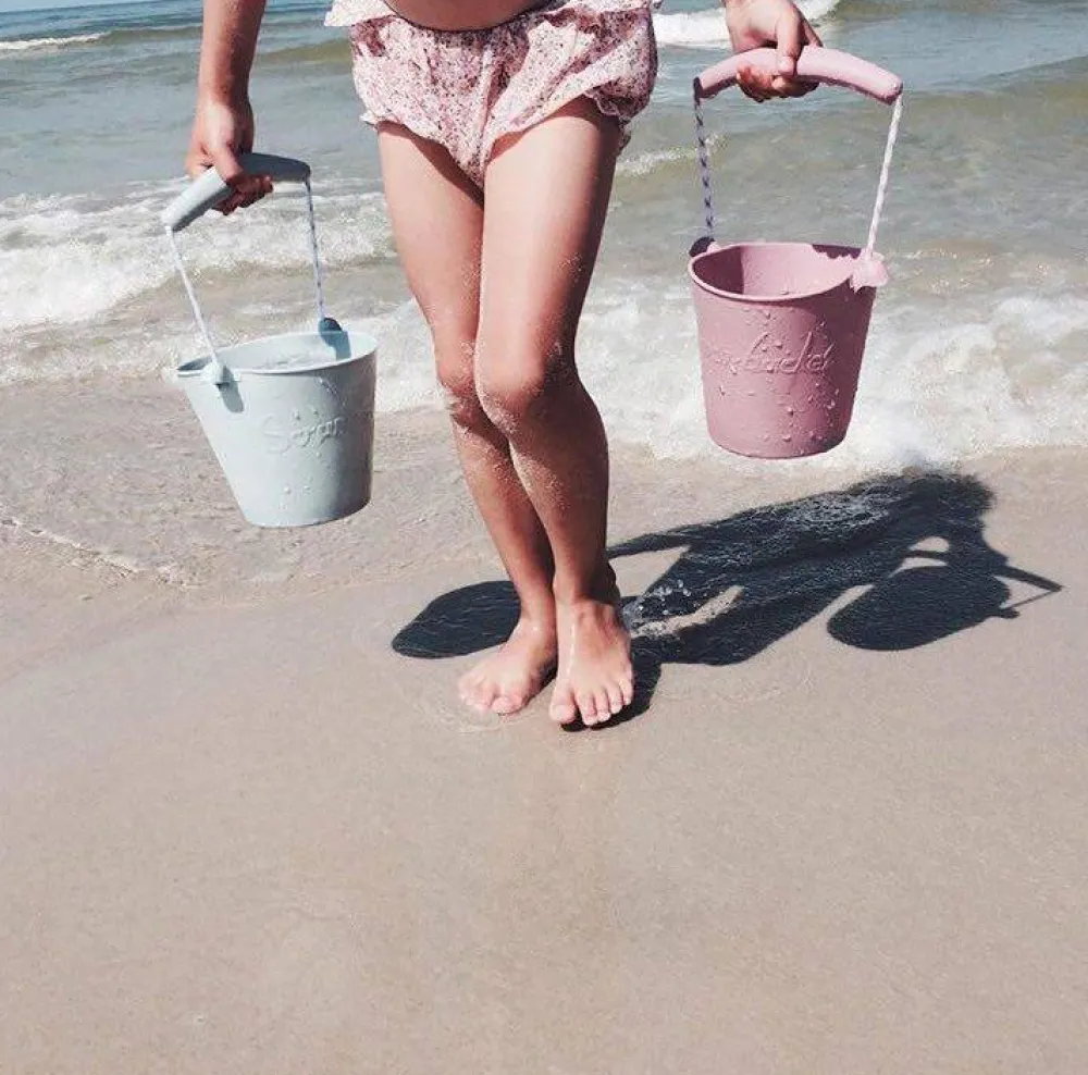 Scrunch Cubo (Varios Colores)*Niños Juguetes De Playa|Juguetes De Playa