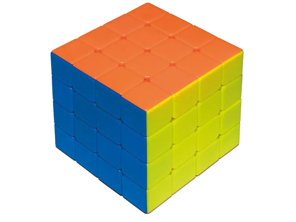 Cayro Cubo 4x4 Classic · Games*Niños Juguetes Y Juegos Motricidad Fina|Cubos De Rubik