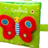 Combel Cucamona*Niños Libros Con Solapas|Libros Manipulativos