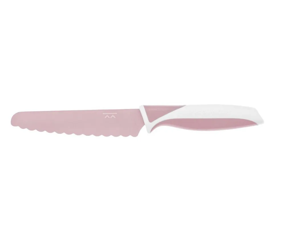 KiddiKutter Cuchillo Autonomía · Pétalo*Niños Accesorios De Cocina Para Niños