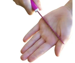 KiddiKutter Cuchillo Autonomía · Rosa*Niños Accesorios De Cocina Para Niños