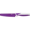 KiddiKutter Cuchillo Autonomía · Violeta*Niños Accesorios De Cocina Para Niños|Baby-Led Weaning Y Accesorios Alimentación
