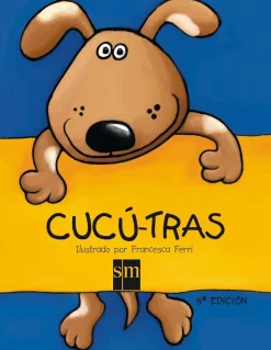 SM Cucú-Tras* Libros Con Solapas
