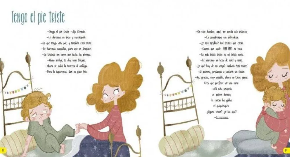 Beascoa Cuentos bonitos para quedarse fritos* Álbumes Ilustrados Infantiles