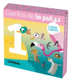 Combel Cuentos de la pulga 1* Álbumes Ilustrados Infantiles