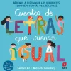 SM Cuentos de letras que suenan igual* Libros Con Letra Ligada