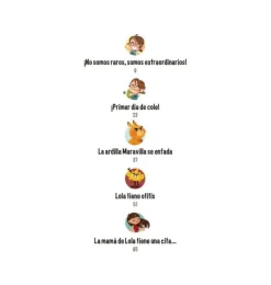 Timun Mas Cuentos de otoño de Lucía mi pediatra* Libros Sobre Emociones|Álbumes Ilustrados Infantiles