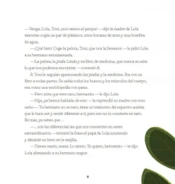 Timun Mas Cuentos de otoño de Lucía mi pediatra* Libros Sobre Emociones|Álbumes Ilustrados Infantiles
