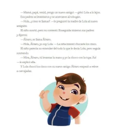 Timun Mas Cuentos de otoño de Lucía mi pediatra* Libros Sobre Emociones|Álbumes Ilustrados Infantiles